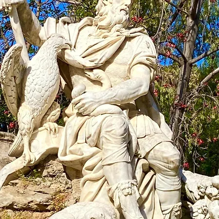 Appartamento I Giardini Di Giulia Palermo