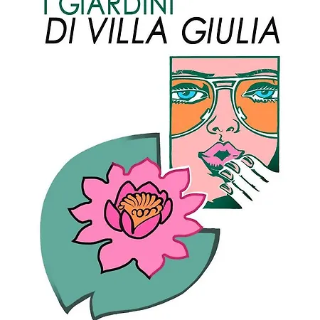 Appartamento I Giardini Di Giulia Palermo